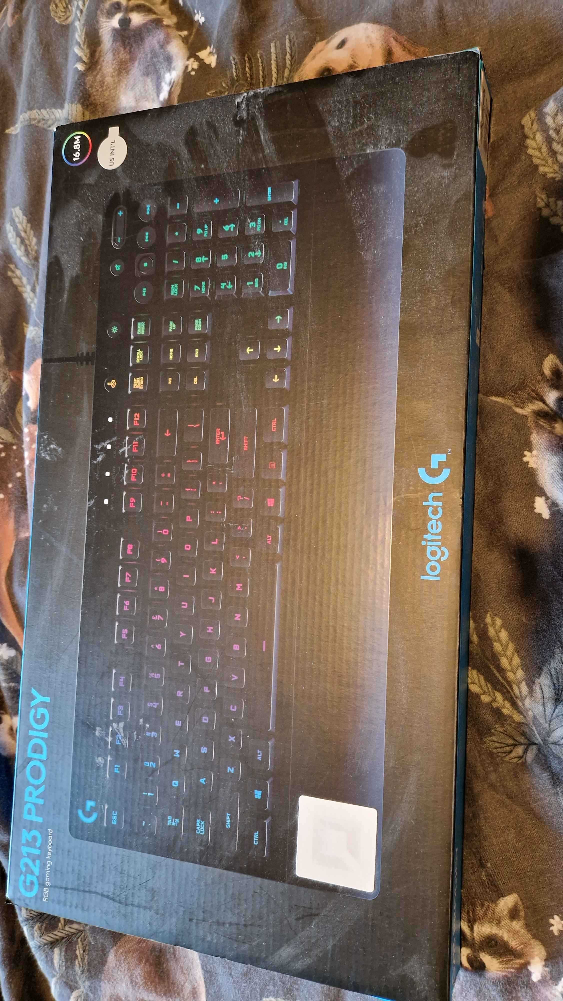 Klawiatura do gier LOGITECH G213 Prodigy