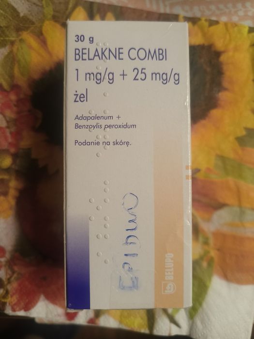 Belakne żel na trądzik 30g