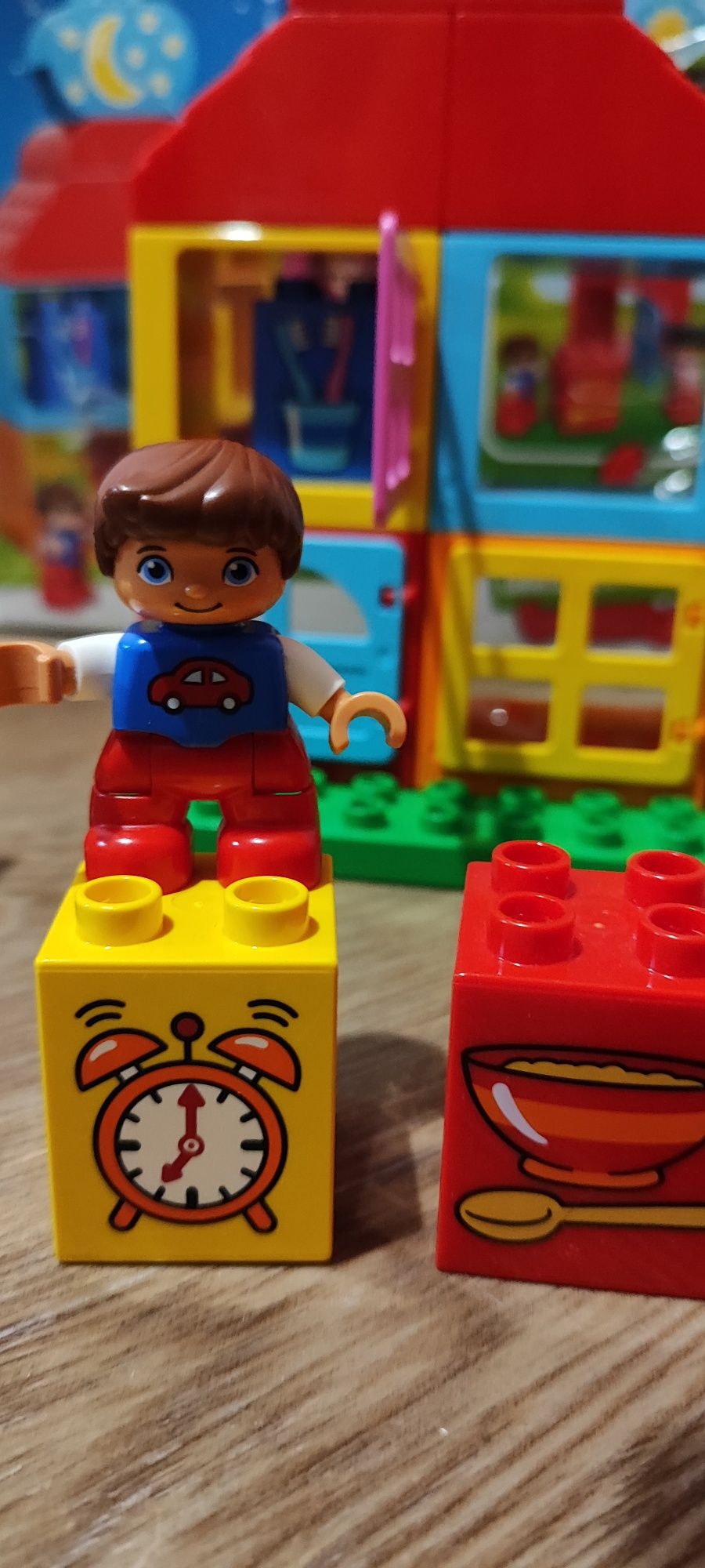 Продам набор Лего Дупло дом Lego Duplo