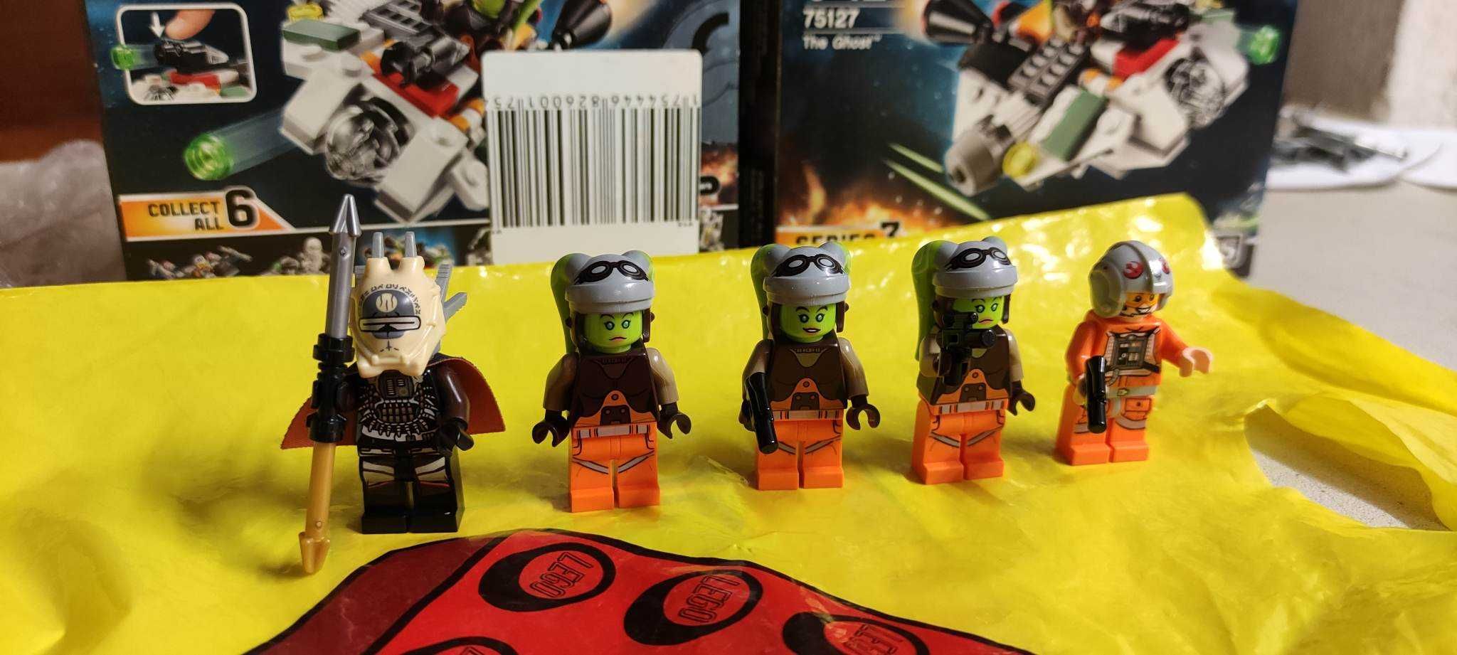 Lego Star Wars Hera Syndulla , Enfys Nest