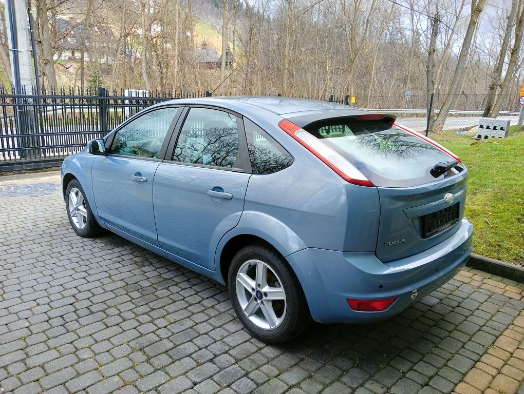 Ford Focus MK2 1.6 tdci