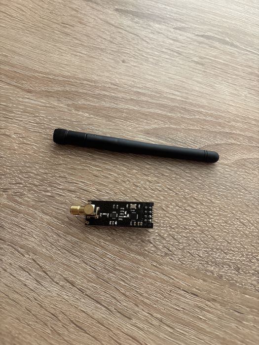Модуль NRF24 для м5 стик плюс 2