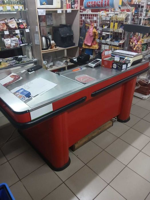 Торговое оборудование б/у