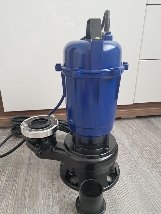 Pompa do brudnej wody,  szamba.