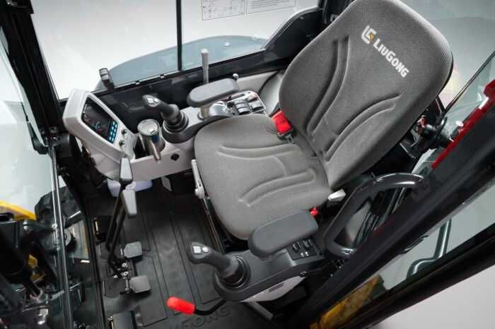 LiuGong Stalowa Wola 9018F Premium.(cat.case.yanmar.kubota.bobcat)