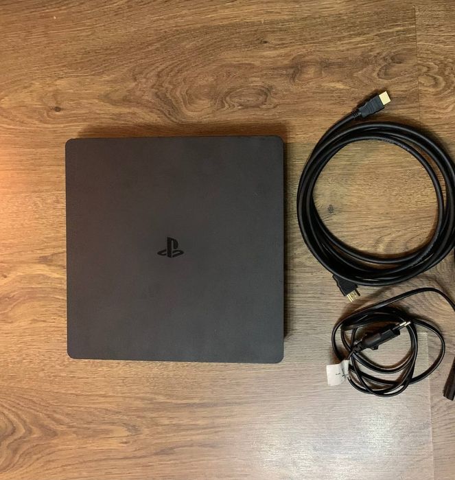 PS4 Slim Sony Playstation 4 Slim