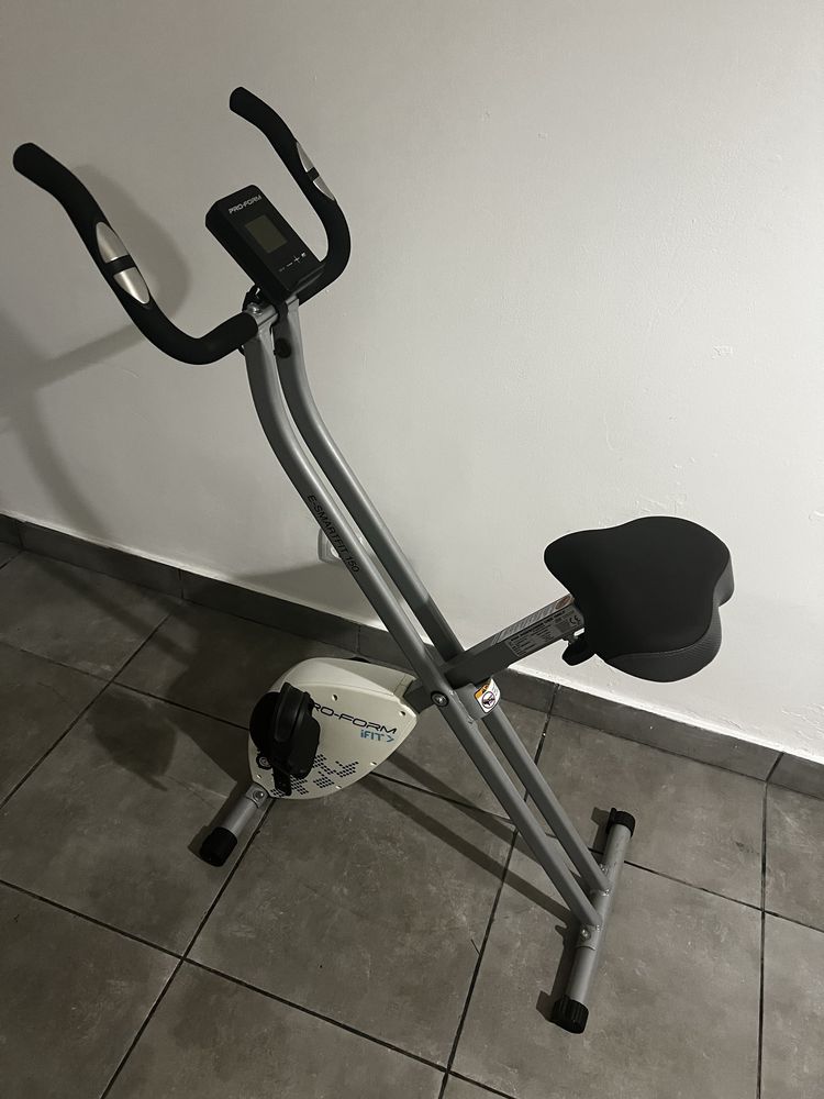 Bicicleta ergometrica