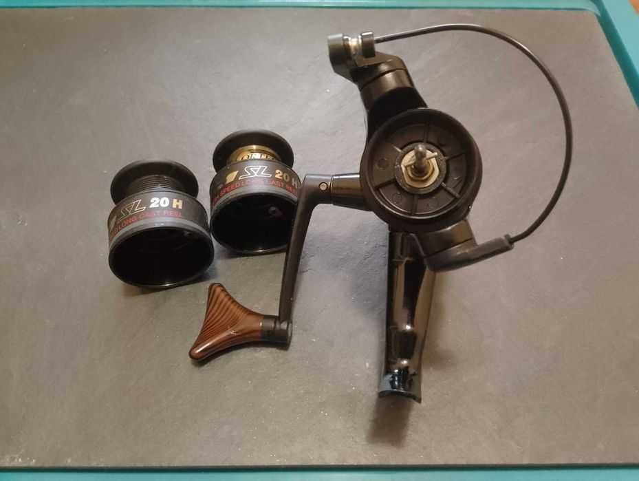 Kolowrotek Cormoran SL 20H LongCast