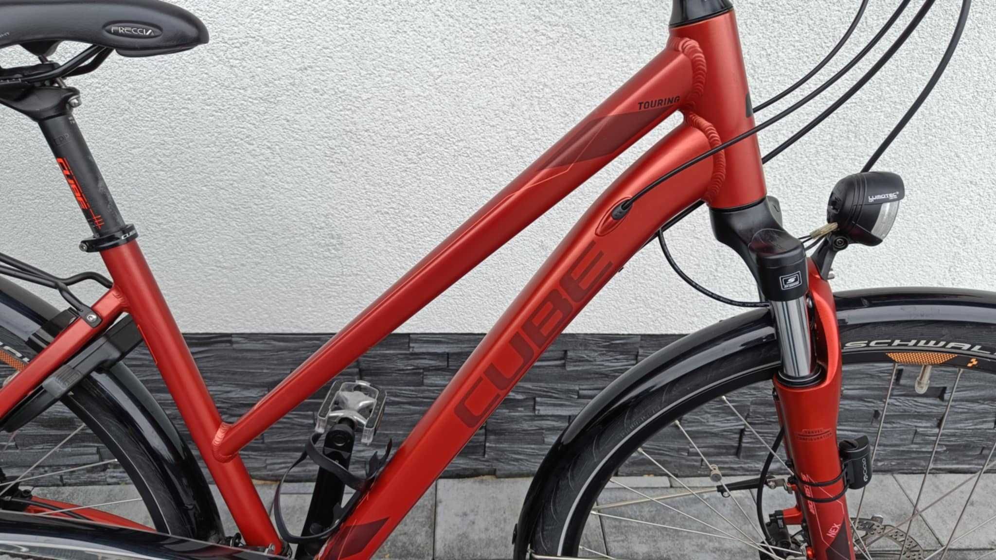 Cube Tourning damka 28" Ktm trek