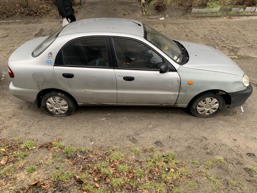 Продажа Daewoo Lanos