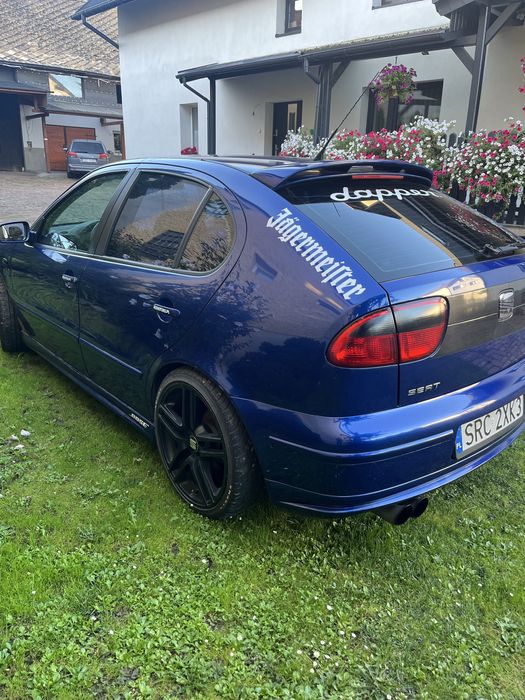 Seat Leon 1 1.9 tdi 190km Top Sport  nie golf audi bora octavia