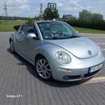 Volkswagen New Beetle VW New Beetle kabrio 1.9tdi E-dach klima