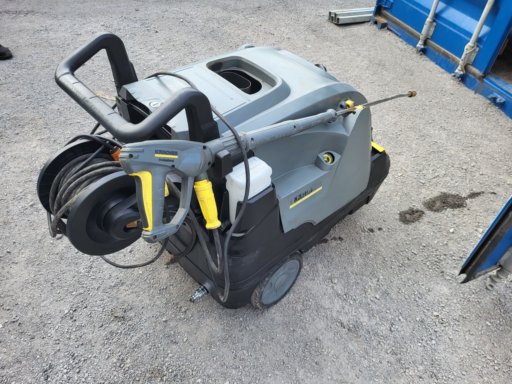 Myjka ciśnieniowa Karcher HDS 6/14 230V