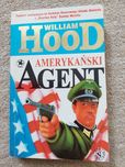 Książka Amerykański Agent, William Hood