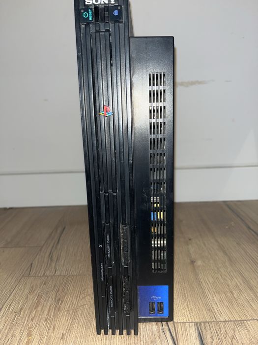PlayStation 2 Fat Zestaw