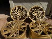 Felgi 19 cali ,5x112, Audi, VW, Seat, Skoda