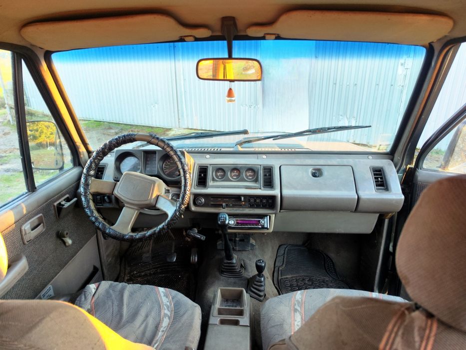 Isuzu Trooper 2.8 turbo D. I