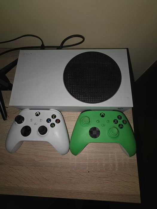 Konsola Xbox series