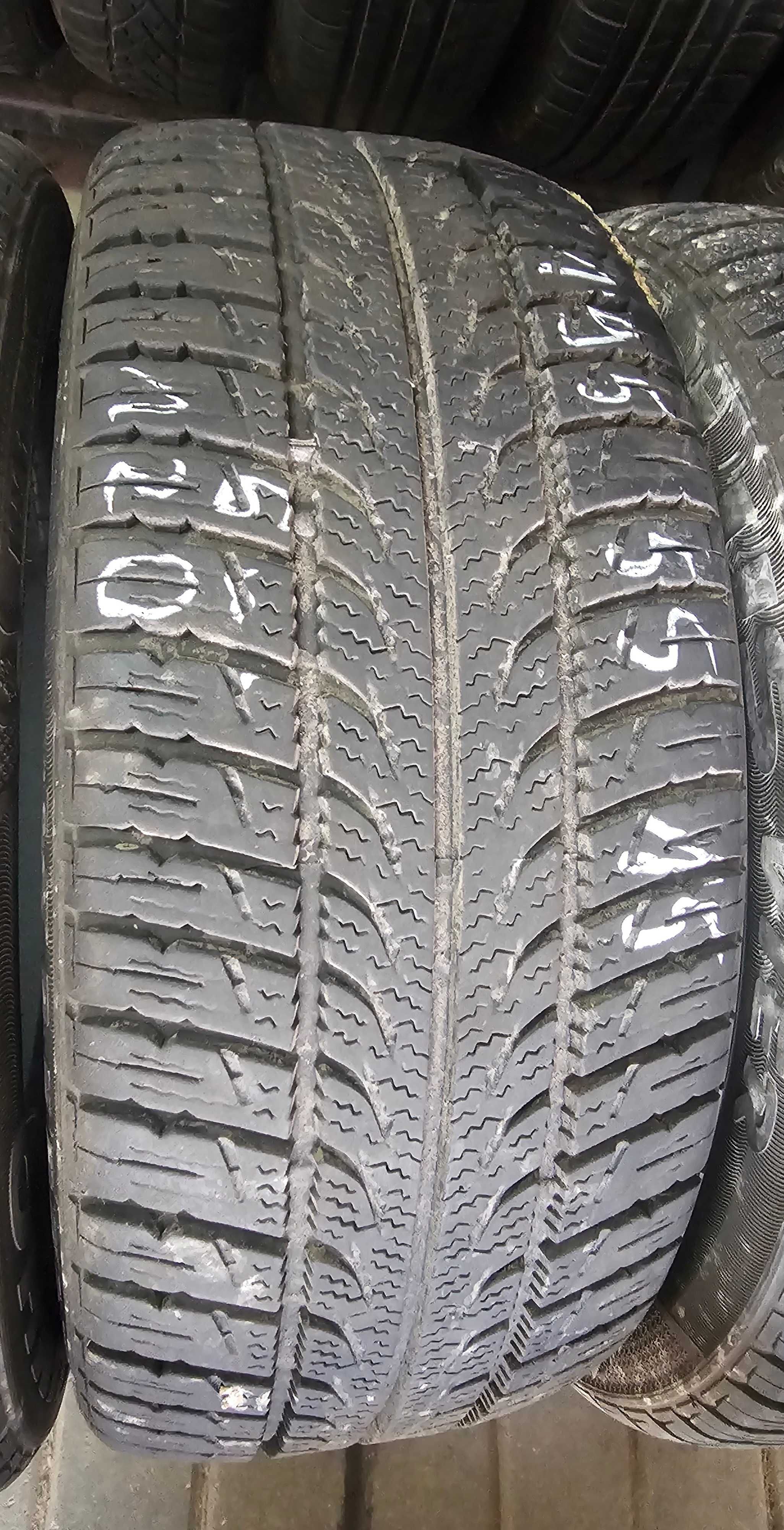 195/55R15 Kumho Solus All Weather Wielosezonowa