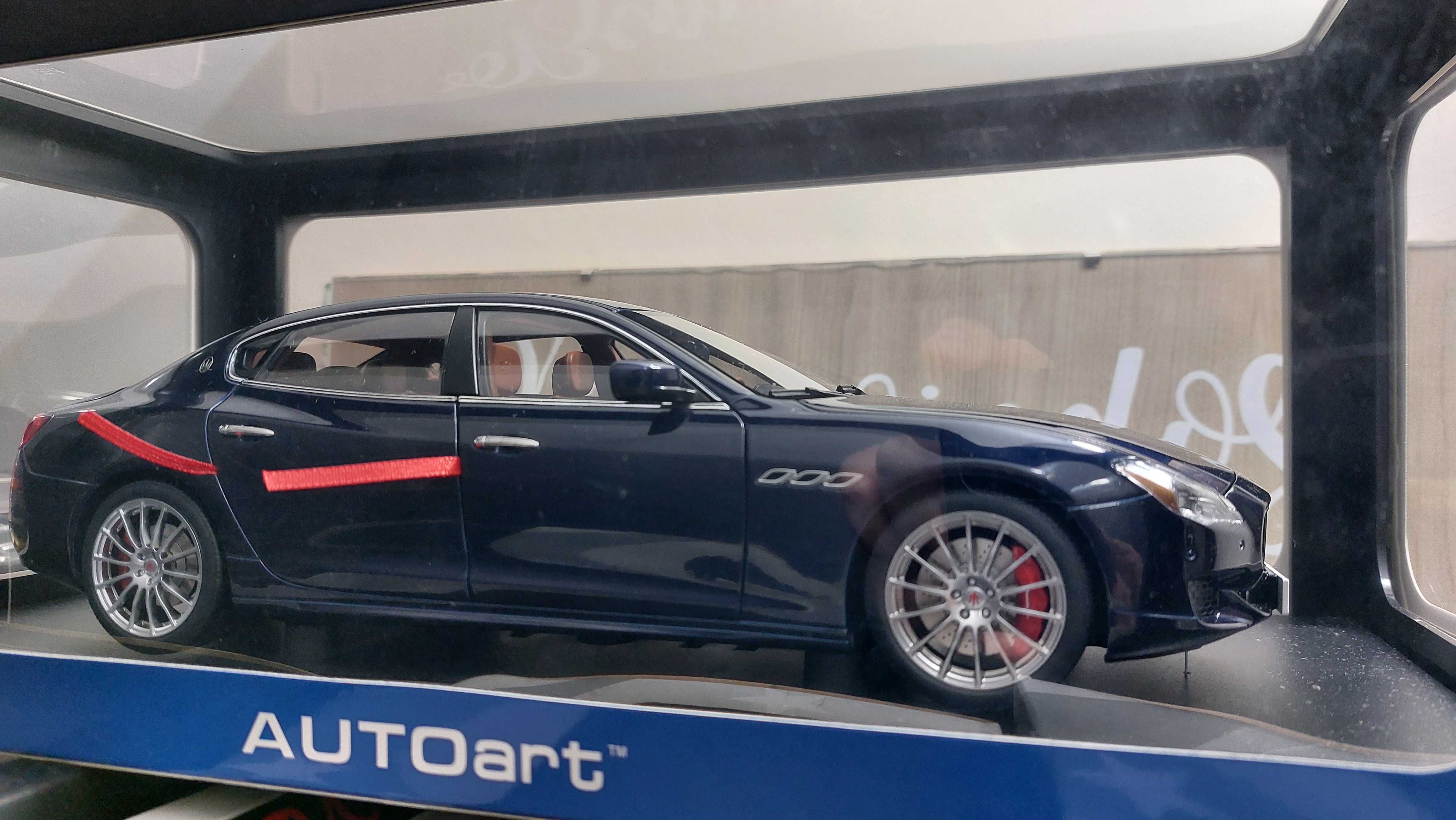 Maserati Quattroporte GTS 2015 AUTOart 1:18