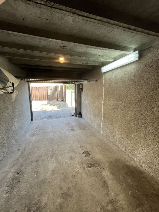 Garaż murowany 17,5 m2 Łódź Chojny