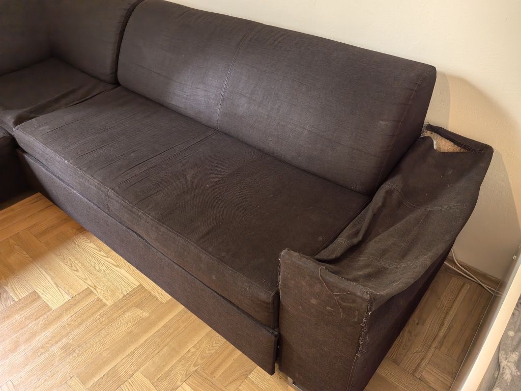 Narożnik 2,5m x 2,5m