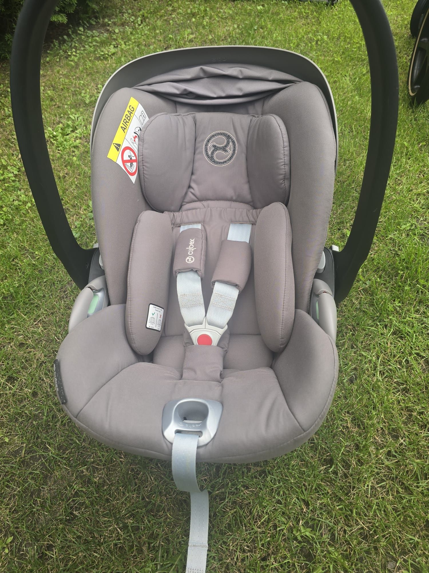 Fotelik cybex cloud T i-size