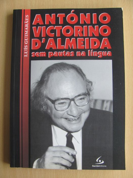 António Victorino d'Almeida Sem Pautas na Língua de Luís Guimarães