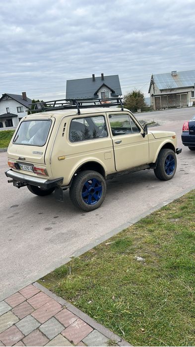 Продам ниву 2121 або обмін на трактор