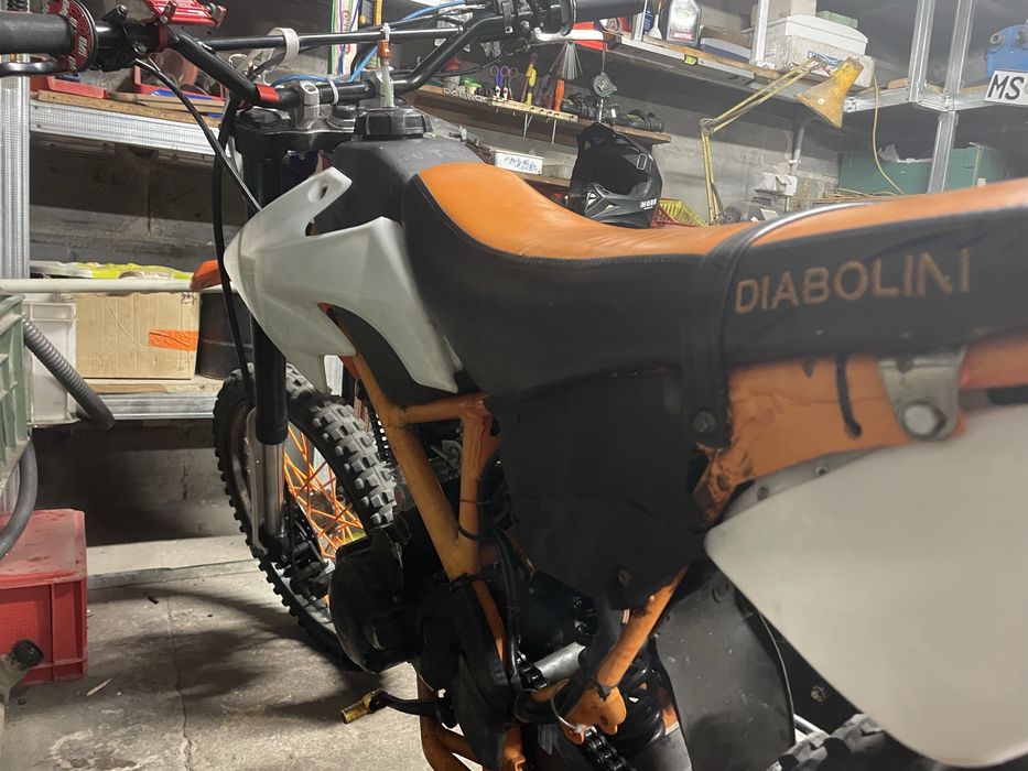 Sprzedam Crossa Diabolini 150