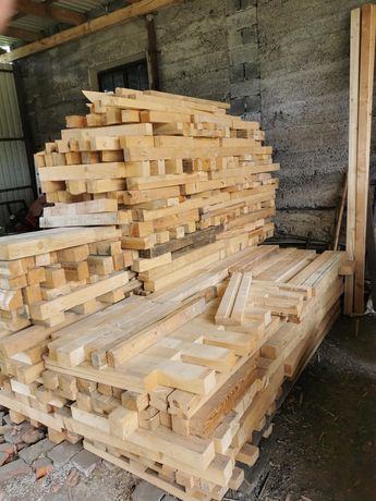 Drewno opałowe wysuszone
