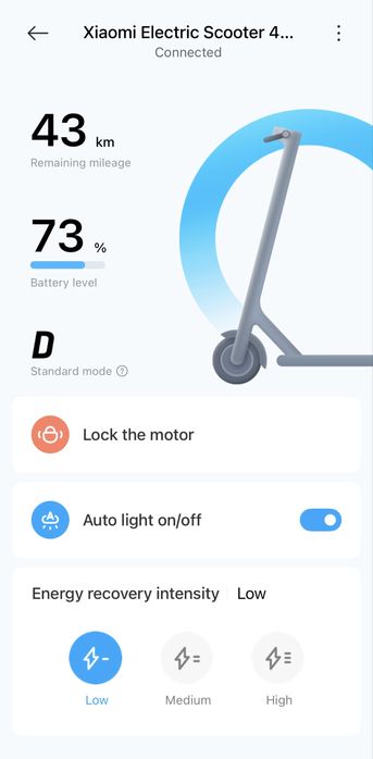 Епектросамокат Xiaomi Electric Scooter 4 Pro Max