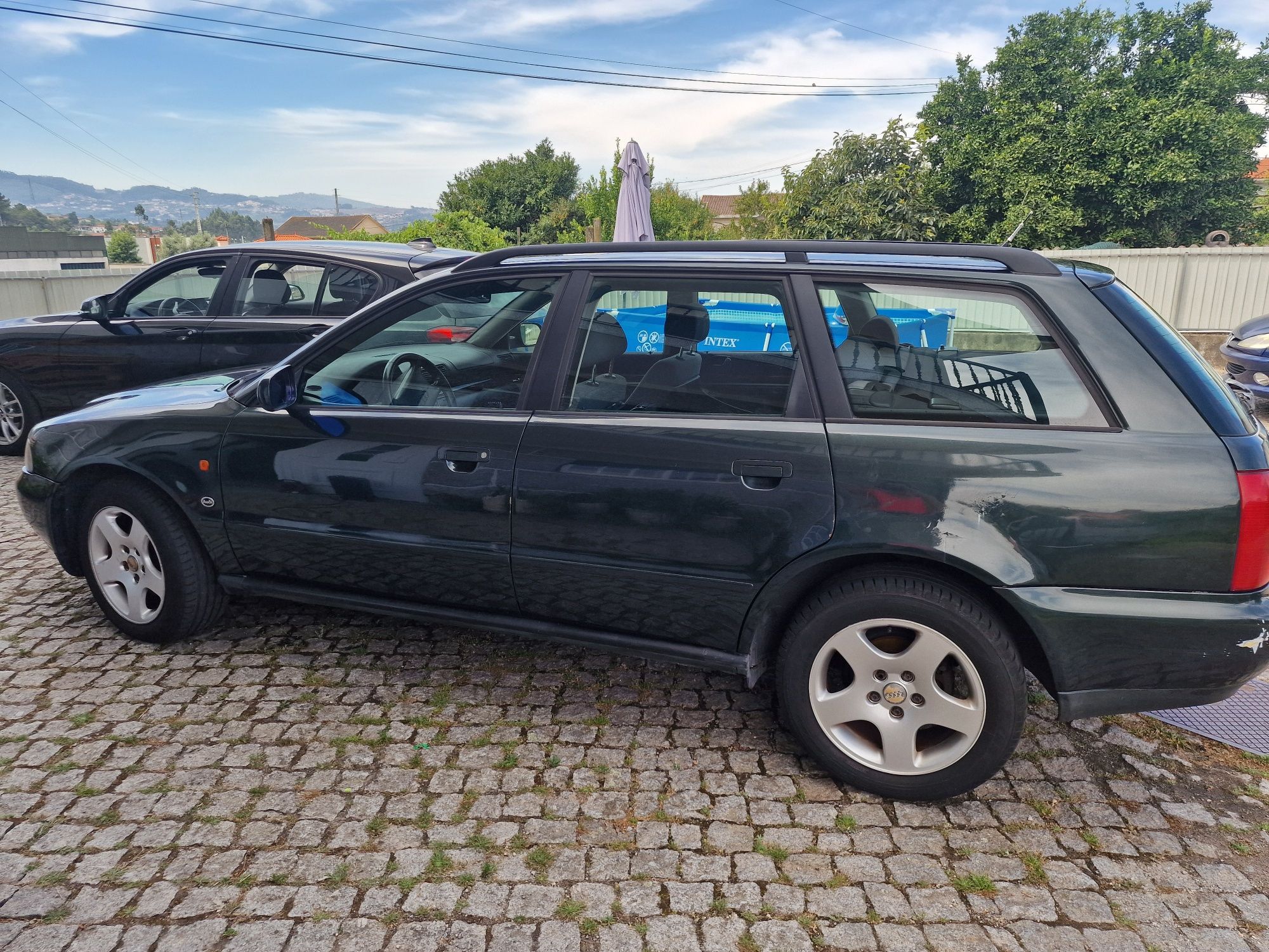Audi A4 Avant 1.8 gasolina
