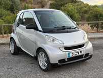 SMART FORTWO 451 PASSION 1.0 (Gasolina) Automático - 2007/04