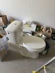 Miska WC kibelek
