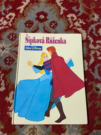 Книга Спящая красавица - Slipkova Ruzenka