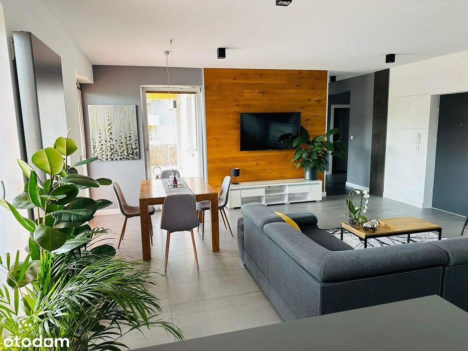 Nowoczesny apartament 4 pokojowy bez pośredników