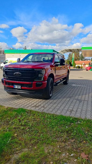 Ford F250 Ford F-250 6.7 Super Duty