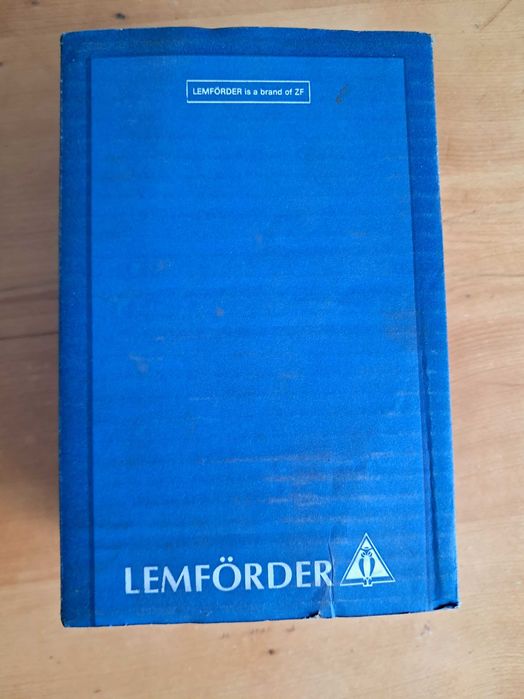 Накінечник рульової тяги LEMFERDER!!!Німеччина!!! DAF євро 2