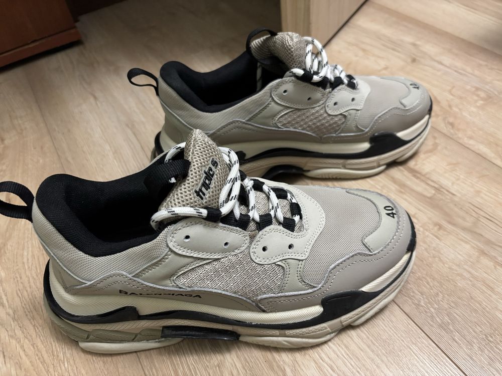 Buty BALENCIAGA rozmiar 40