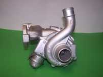 Turbosprężarka Ford Focus 1,8 Tdci Turbina