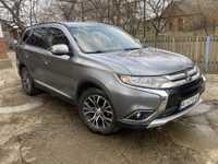 Mitsubishi  Outlander 2016