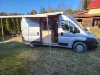 Camper Fiata ducato 2 . 2