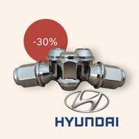 Гайки для колес Hyundai