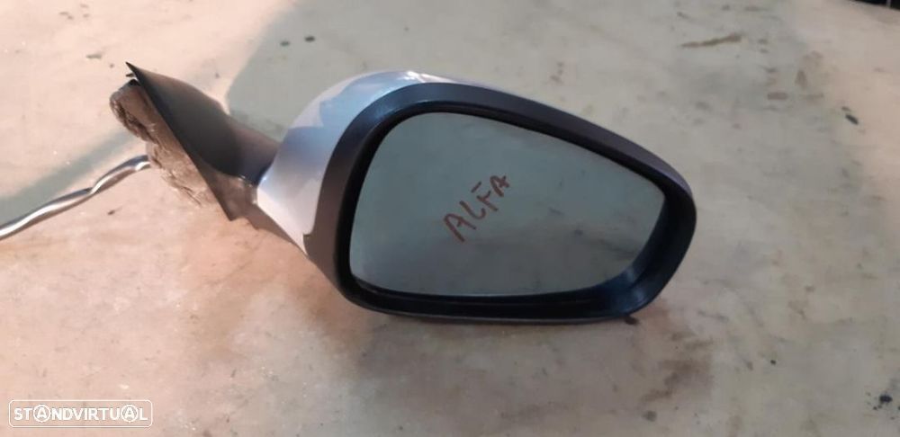 Espelho retrovisor direito Alfa Romeo 159 - ORIGINAL