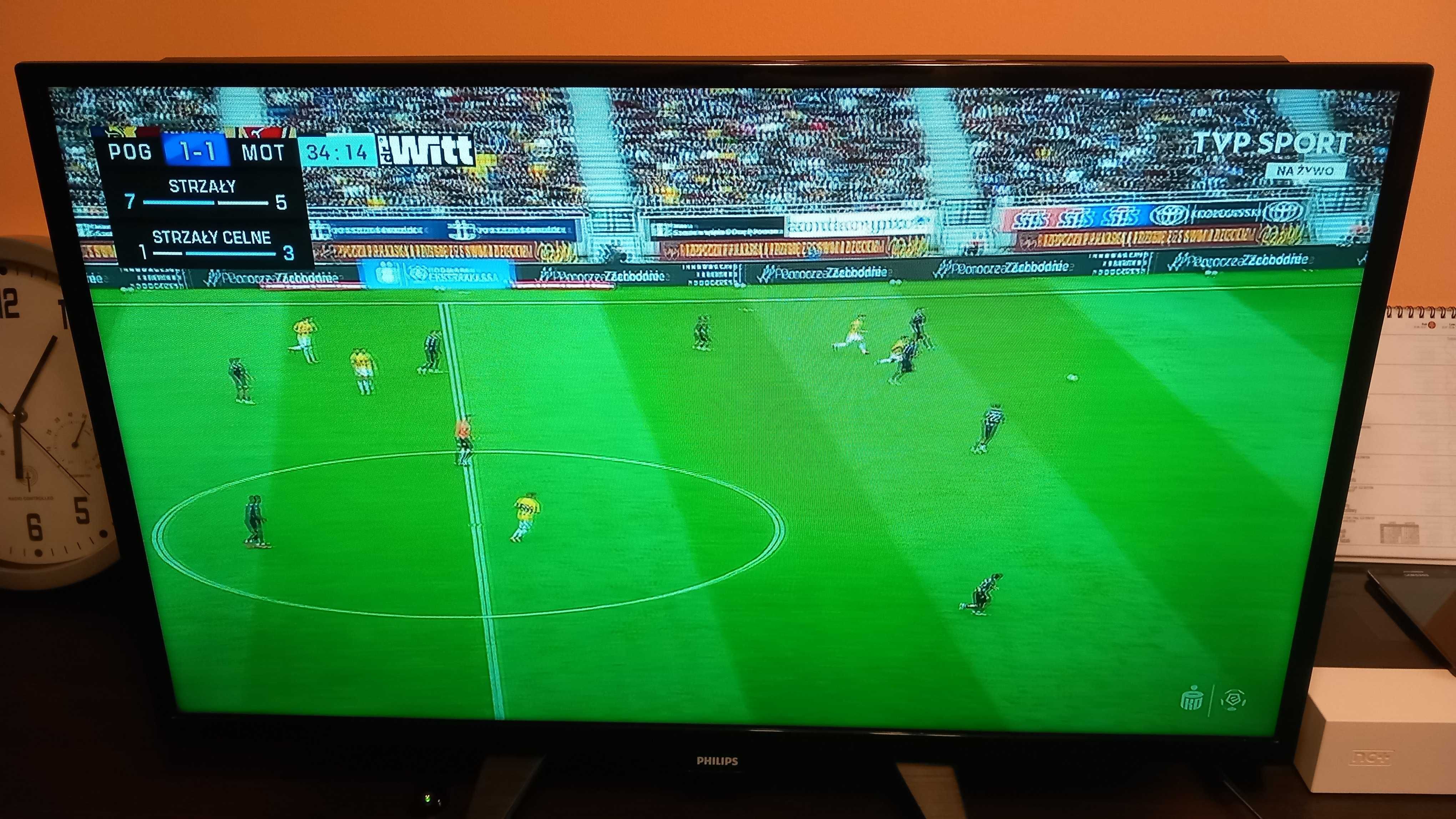 PHILIPS 32" Super stan