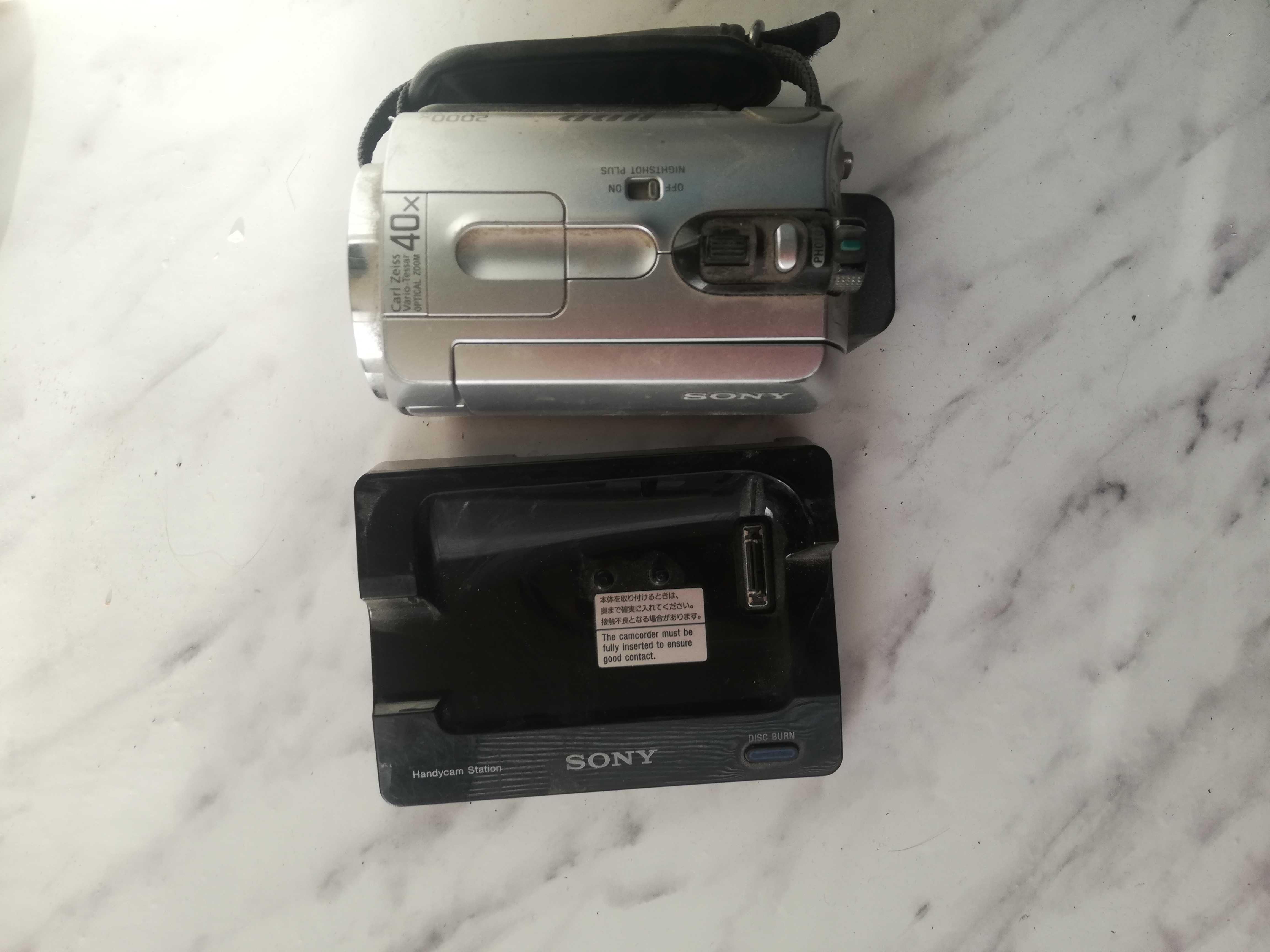 Камера sony dcr sr42