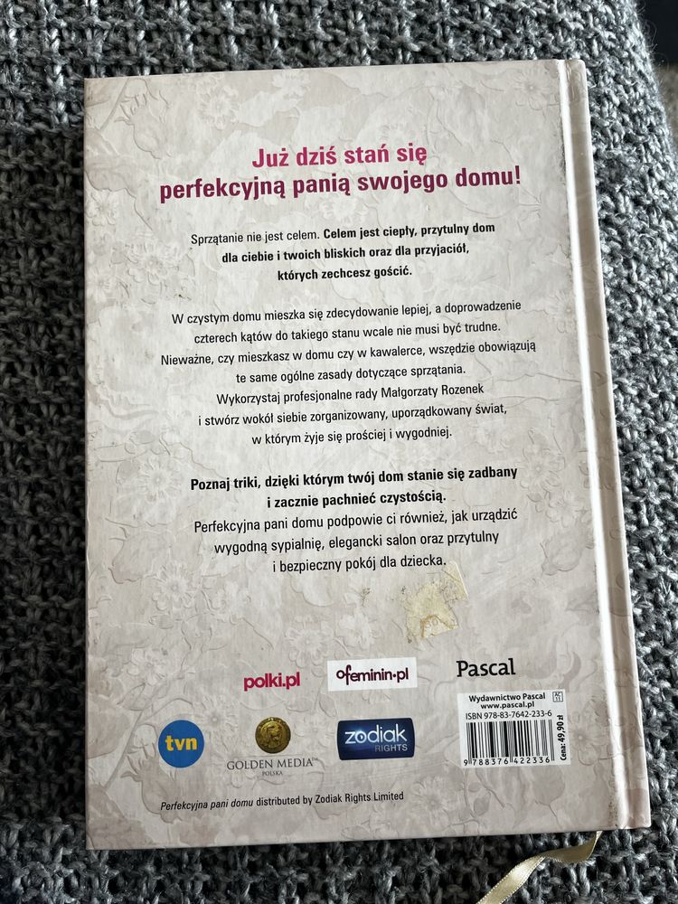 Małgorzata Rozenek „Perfekcyjna pani domu”