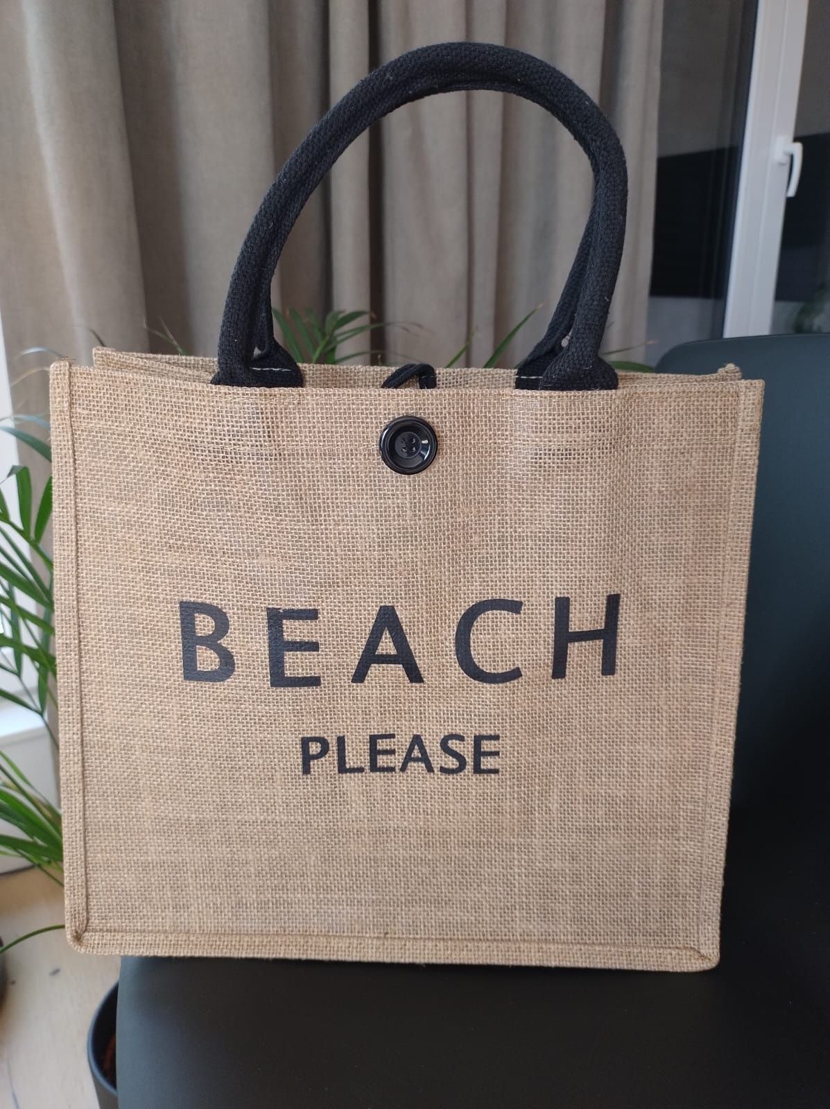 Torba plażowa letnia