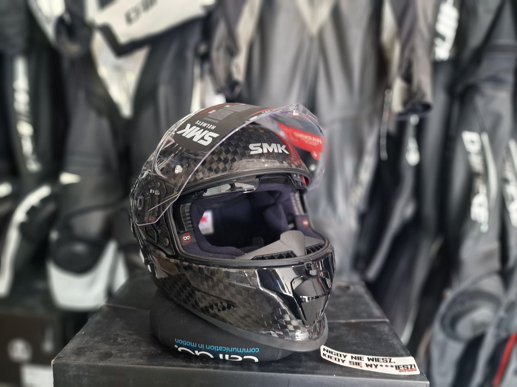 LS2 FF811 Vector 2 Alizer Black Red Helmet – Riderz Planet MotoSzafa